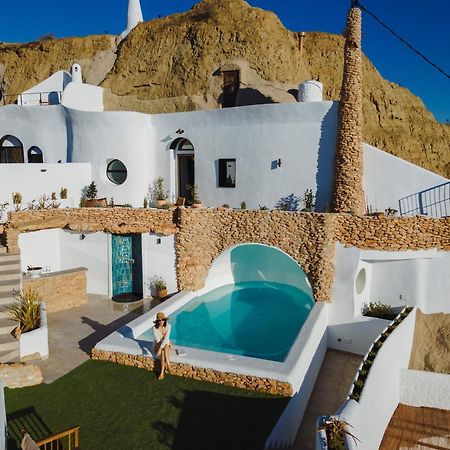Cuevas De Kabila Villa Benalua de Guadix Luaran gambar