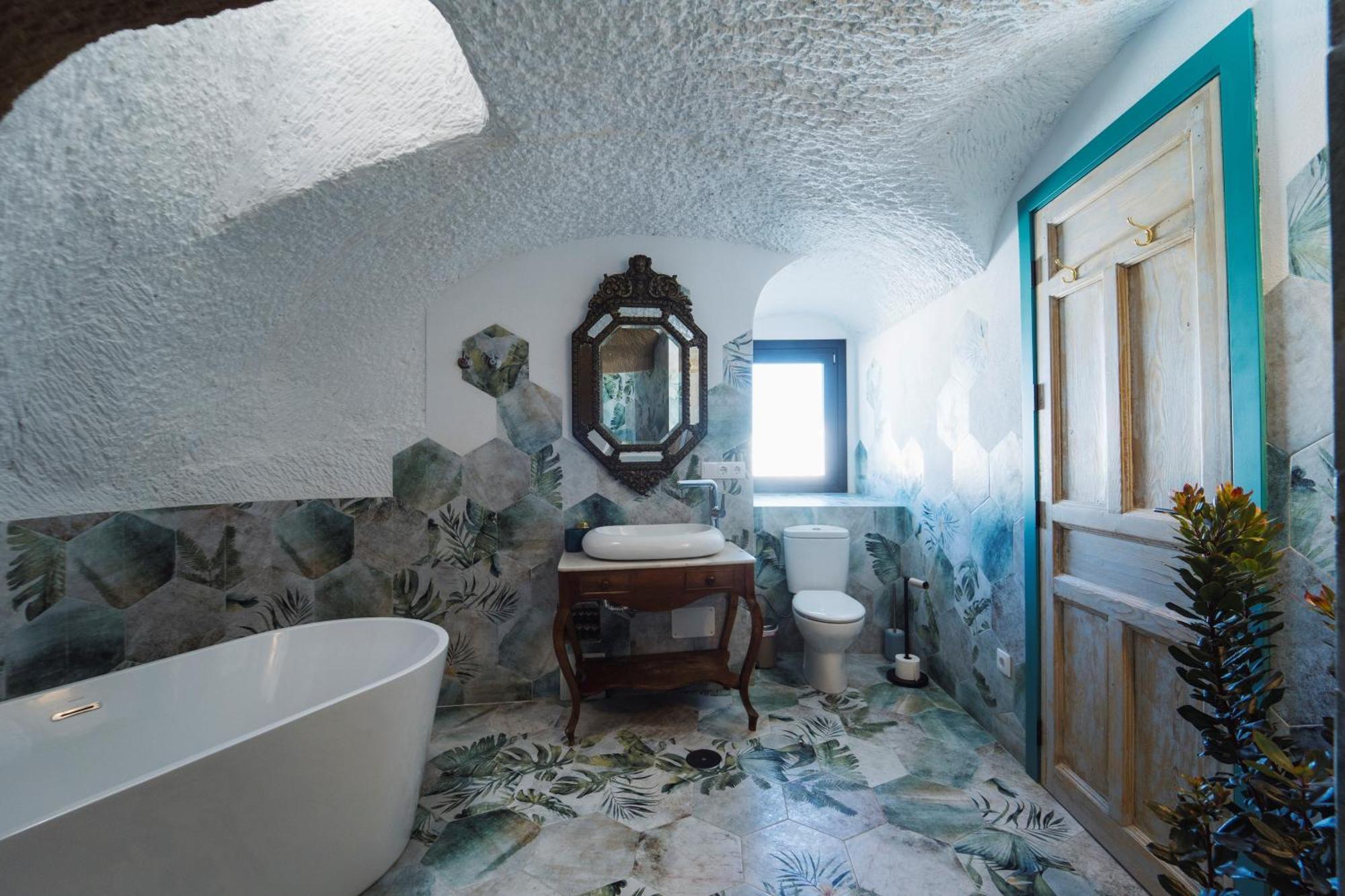 Cuevas De Kabila Villa Benalua de Guadix Luaran gambar